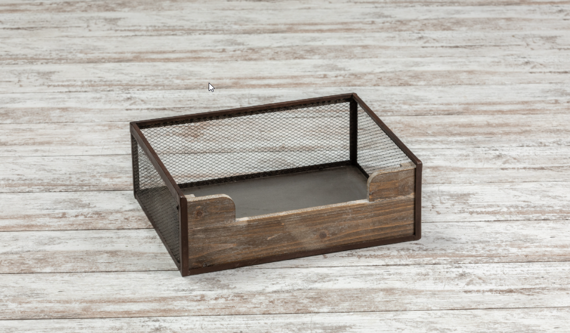 Mesh Dog Bed, The Feathered Farmhouse