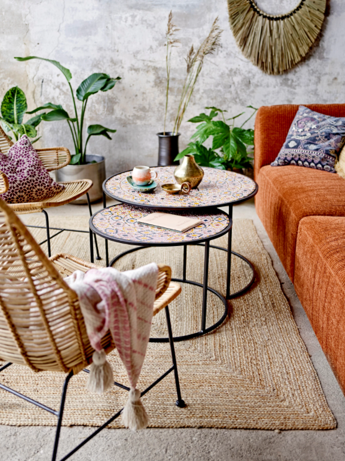 Seagrass Rectangle Rug