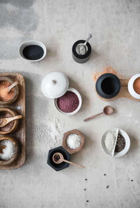 Mango Wood Bowl + Tray Set, The Feathered Farmhouse