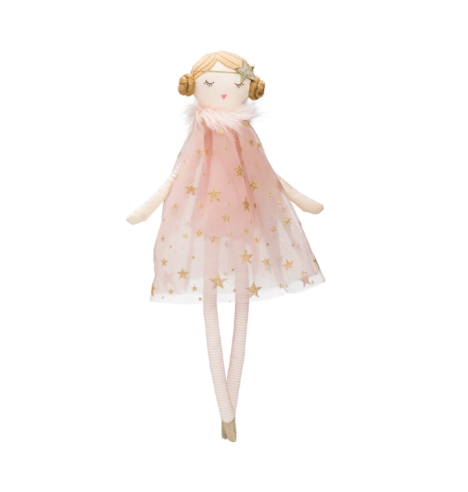 Cotton Doll, The Feathered Farmhouse