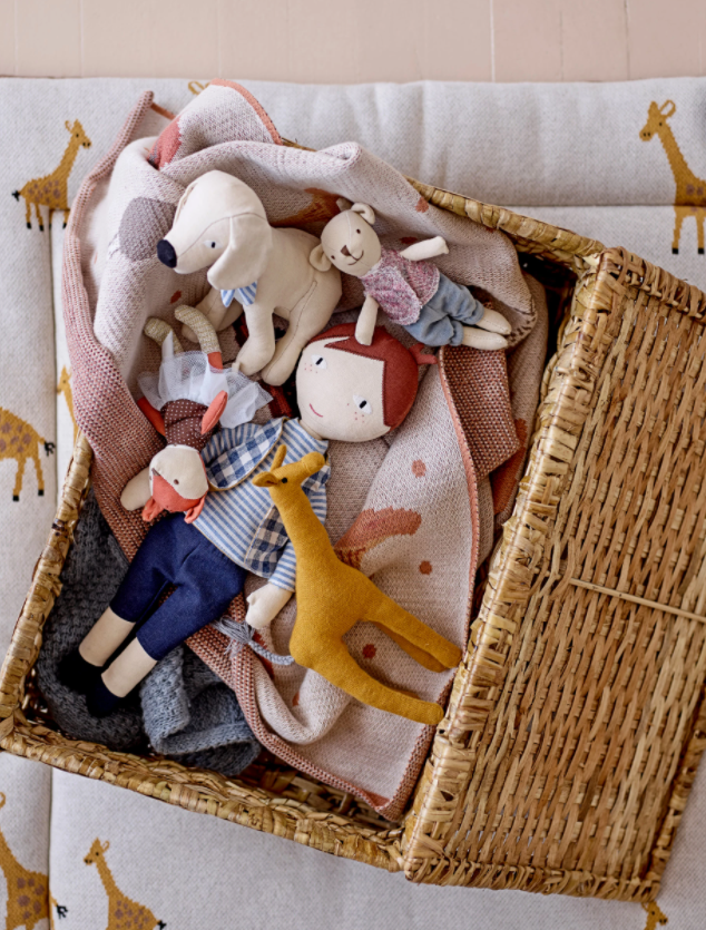 Cotton Mini Animals, The Feathered Farmhouse