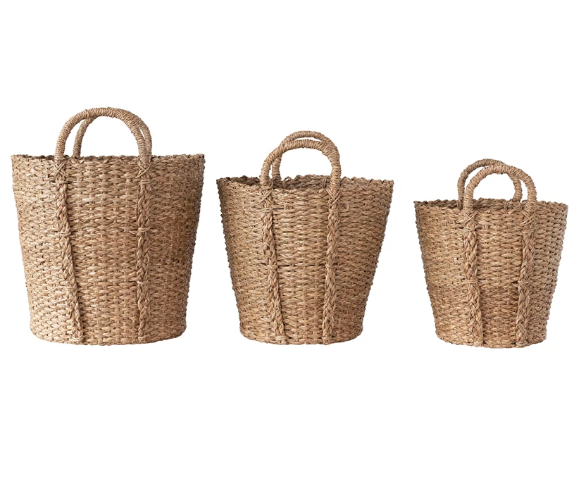 Bankuan Baskets, Feathered Farmhouse