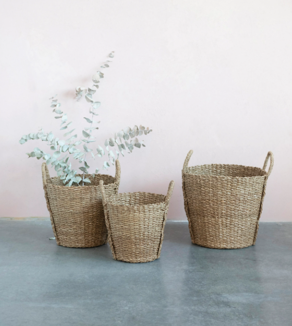 Bankuan Baskets, Feathered Farmhouse
