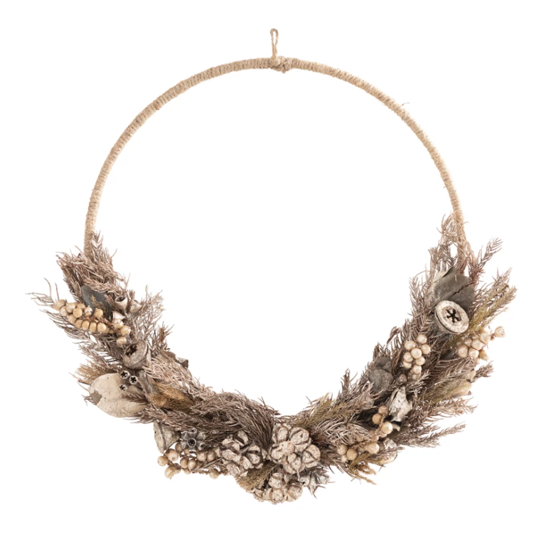 Botanical Wreath