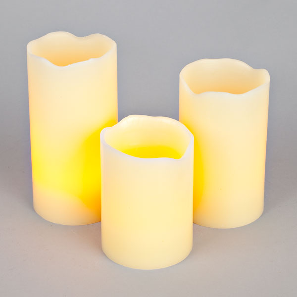 Pillar Candle, The Feathered Farmhouse