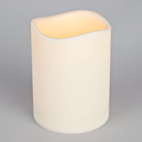 Outdoor Pillar Candle 4.5x6