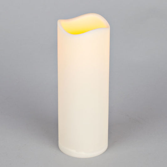 Pillar LED Candle, The Feathered Farmhouse