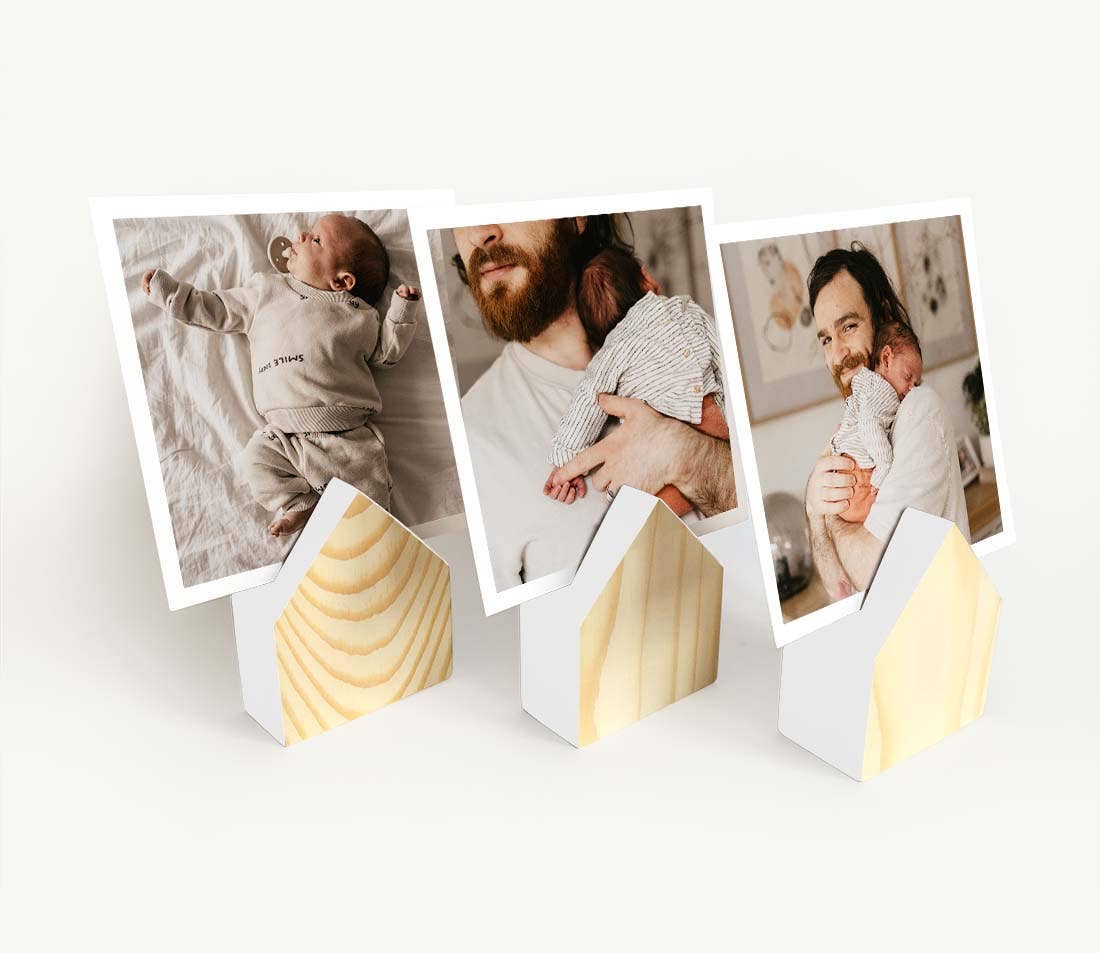 White House Photo Holder