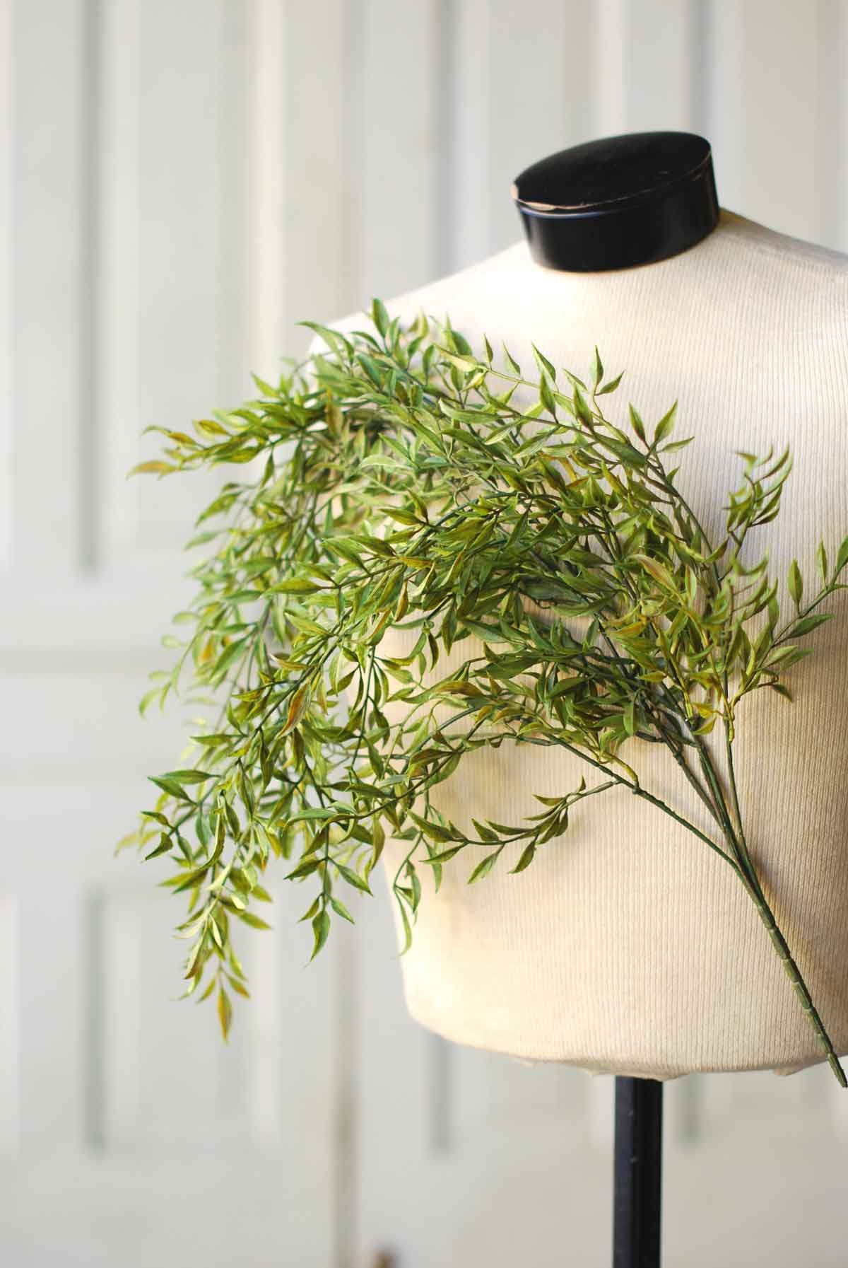 Hanging Smilax, The Feathered Farmhouse