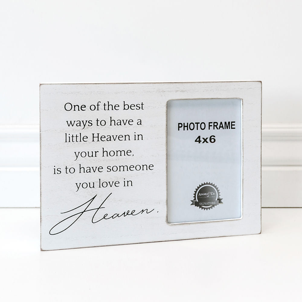 Live in Heaven Frame