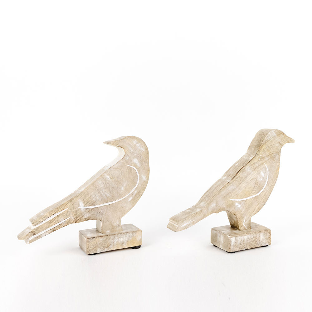 Wood Cutout Birds, The Feathered Farmhouse