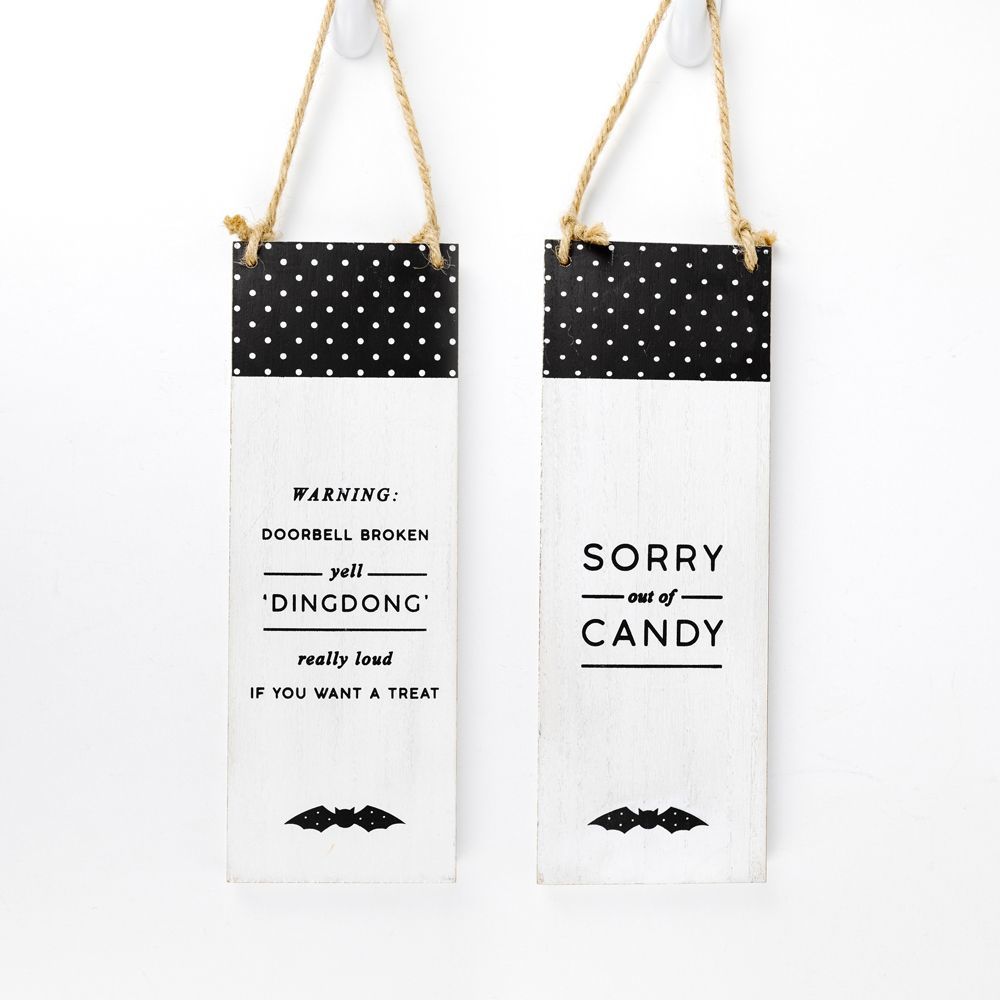Reversible Doorknob Hanger, The Feathered Farmhouse