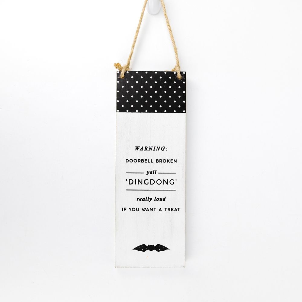 Reversible Doorknob Hanger, The Feathered Farmhouse