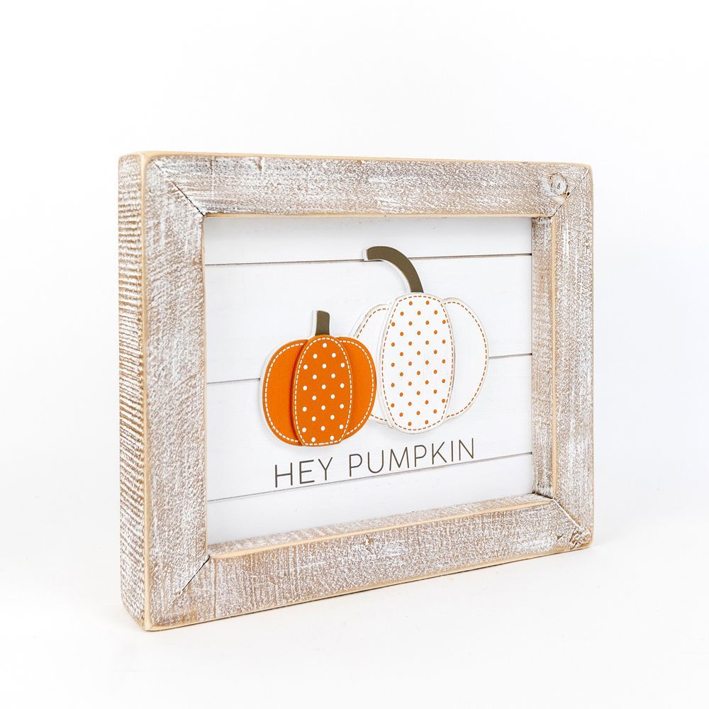 Reversible Fall Sign, The Feathered Farmhouse