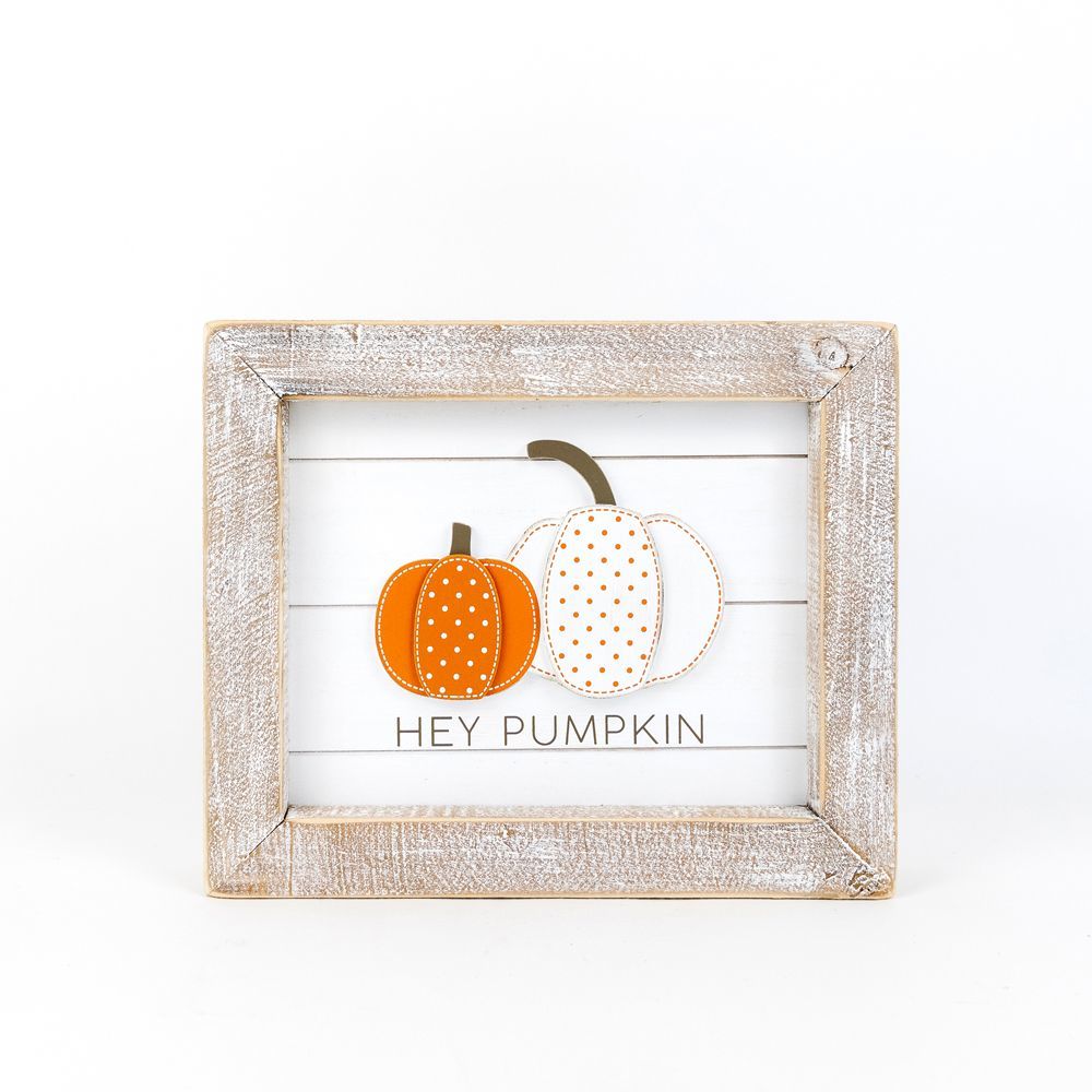 Reversible Fall Sign, The Feathered Farmhouse