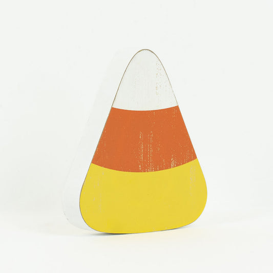 Candy Corn Cutout, Feathered Farmhouse