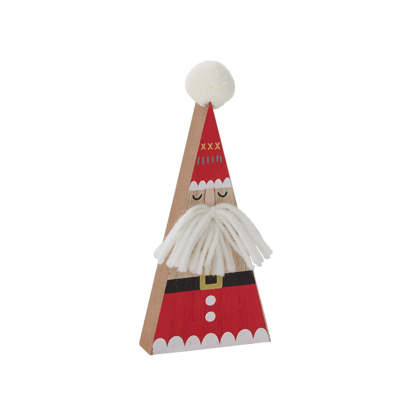 Santa's Whiskers, Feathered Farmhouse