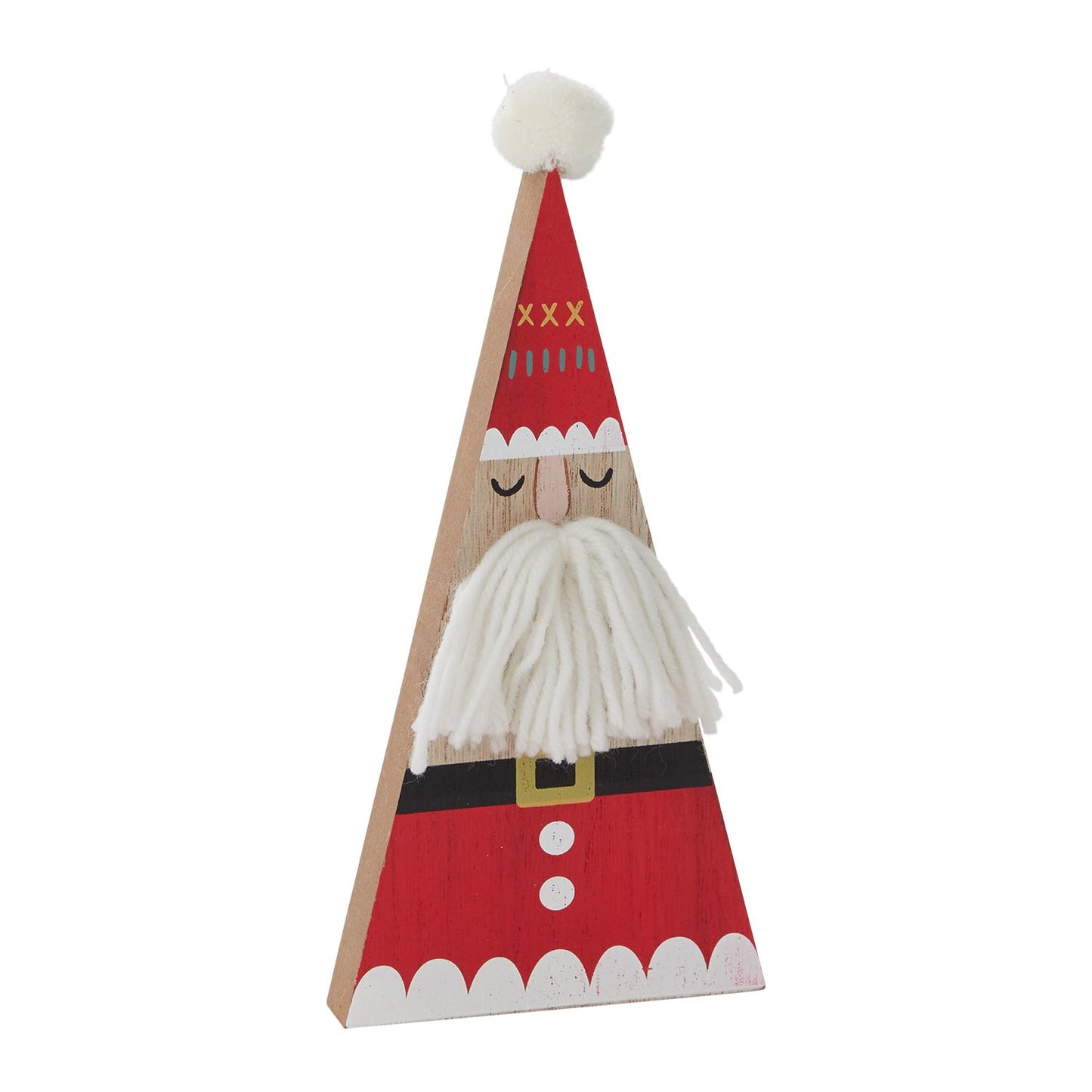 Santa's Whiskers, Feathered Farmhouse
