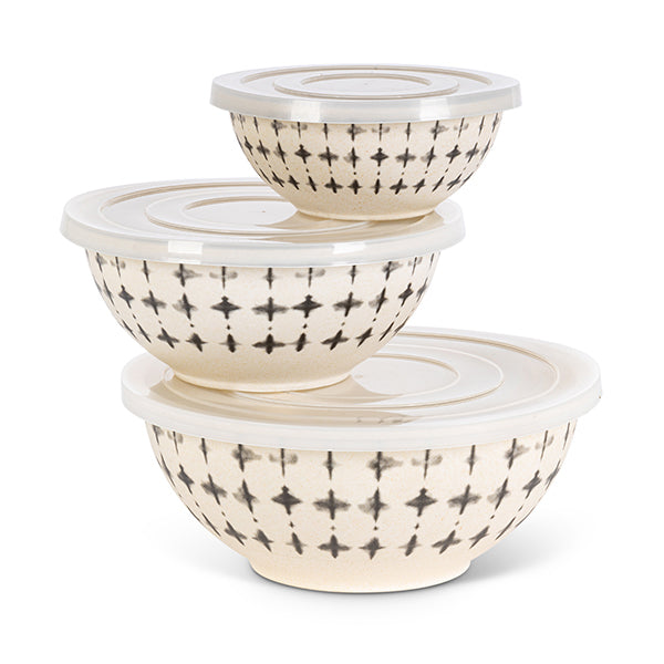 Faded Cross Bowls, The Feathered Farmhouse