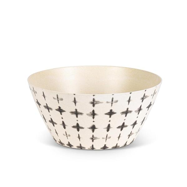 Bamboo Serving Bowl, The Feathered Farmhouse