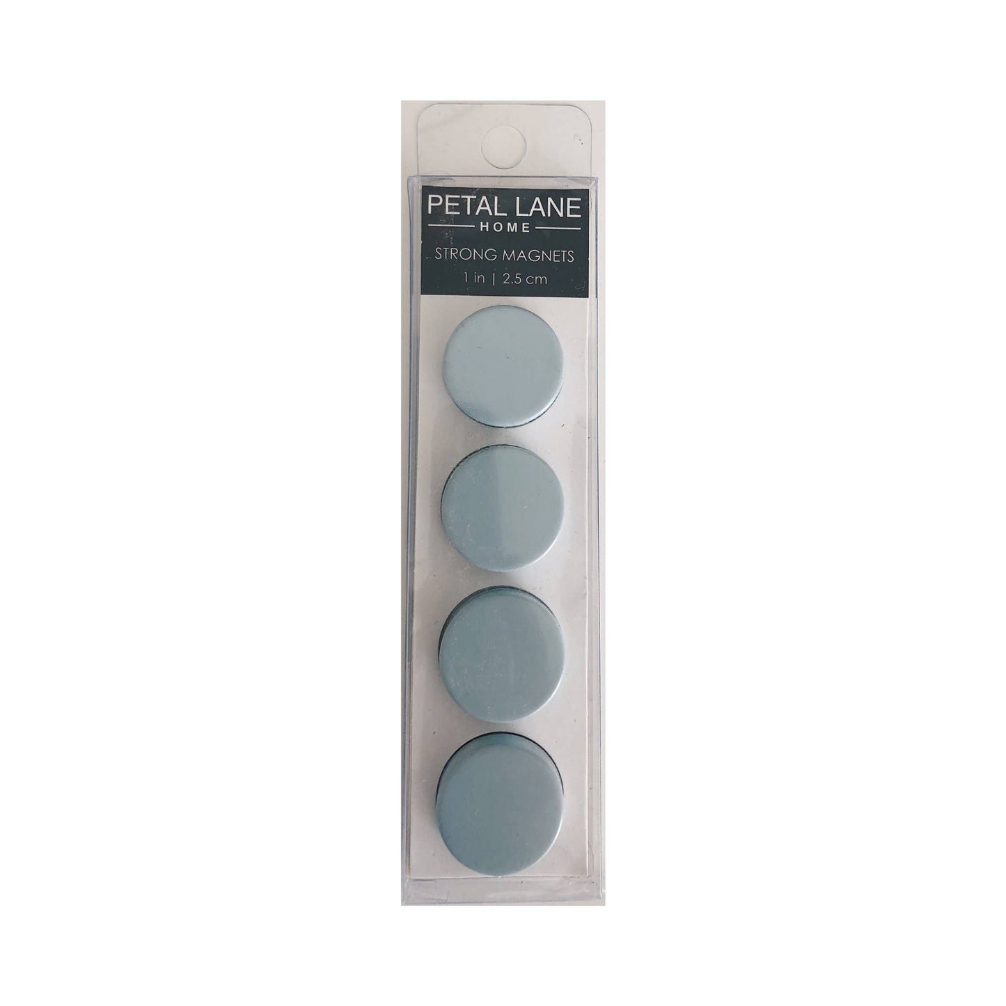 Paris Blue Neodymium Magnets, The Feathered Farmhouse