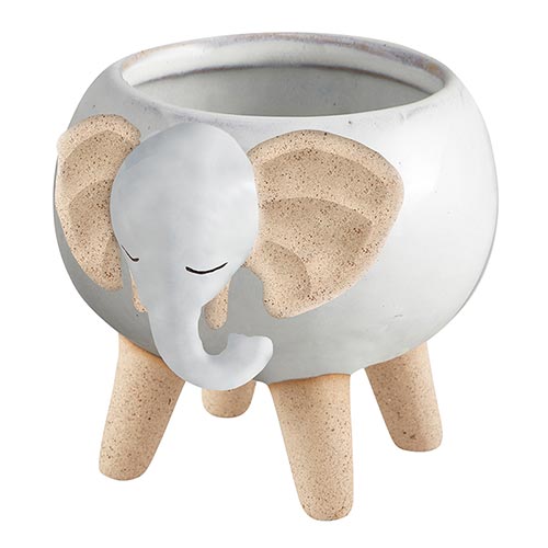 White Elephant Pot, The Feathered Farmhouse