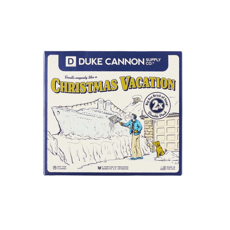 Duke Cannon Christmas Vacation, The Feathered Farmhouse