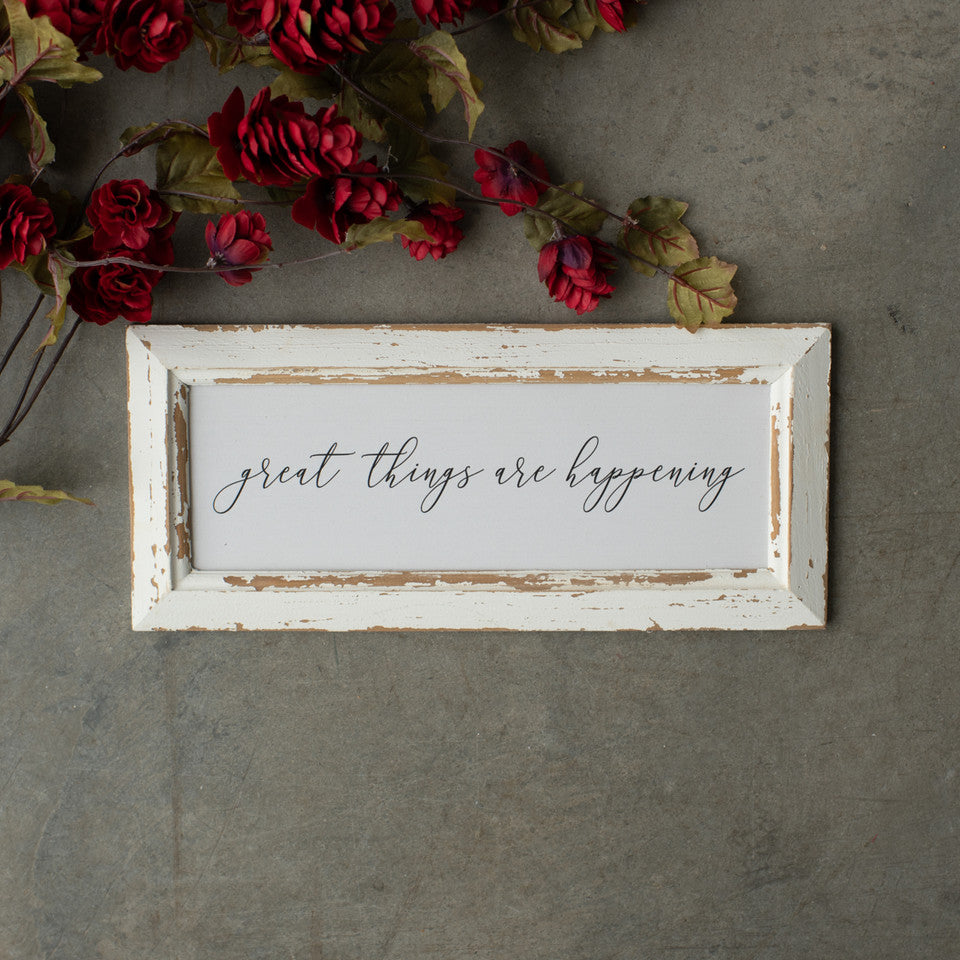 great things Feathered Farmhouse