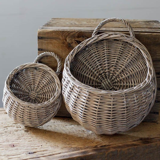 Round Willow Pockets