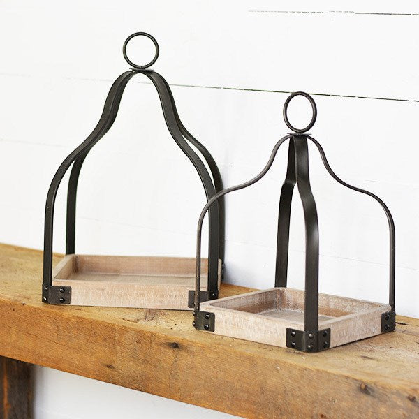 Tabletop Displayer, The Feathered Farmhouse