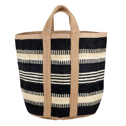 Basket Bag, The Feathered Farmhouse