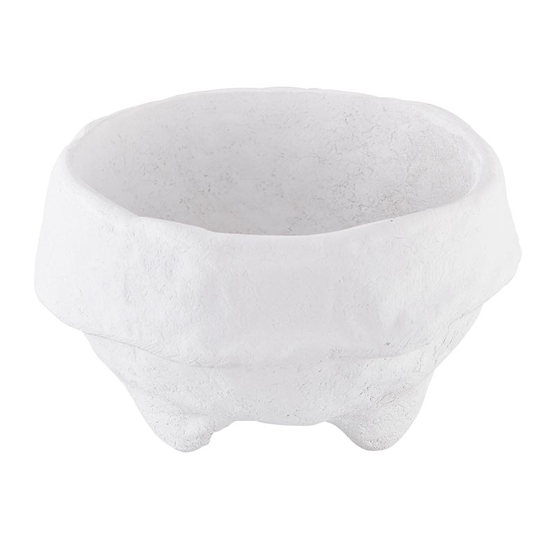 Paper Mache Bowl, The Feathered Farmhouse