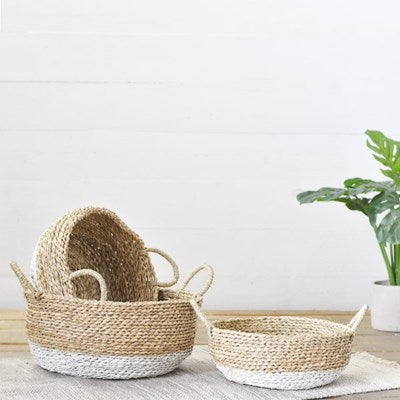 Seagrass Baskets
