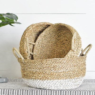 Seagrass Baskets