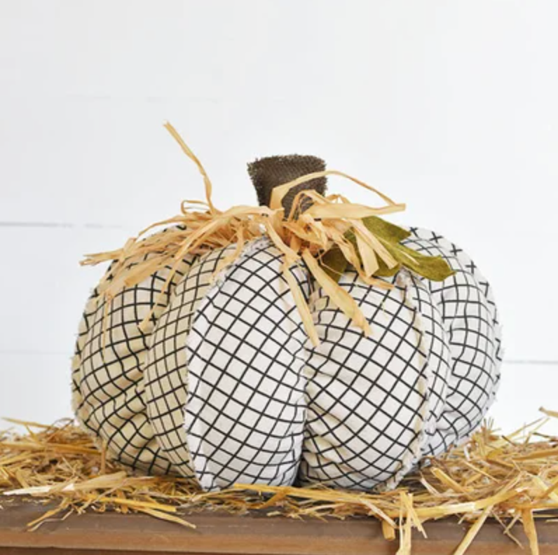 urban pumpkin Feathered Farmhouse