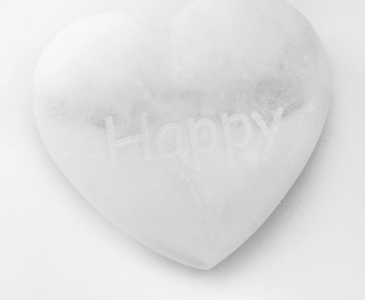 Marble Heart Words, The Feathered Farmhouse