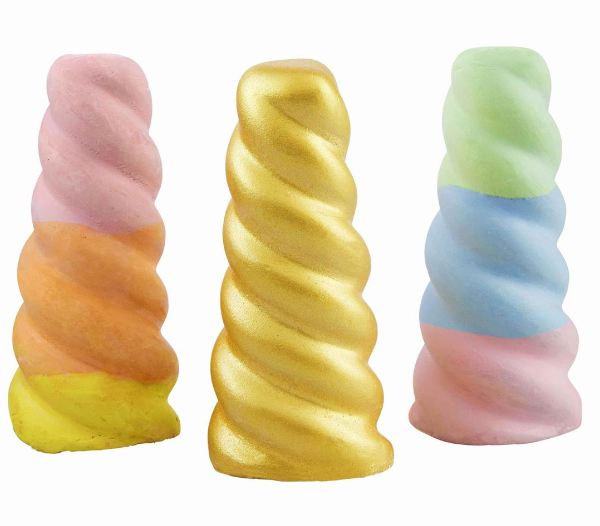 Magical Sidewalk Chalk, The Feathered Farmhouse