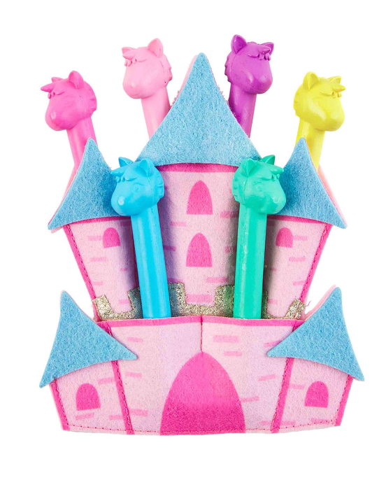 Castle Crayon Holder, The Feathered Farmhouse
