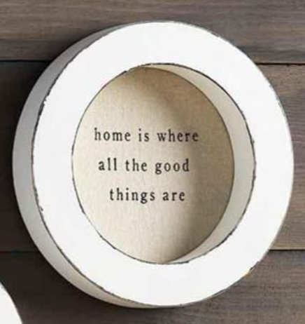 Home is Where Good Things Are, The Feathered Farmhosue