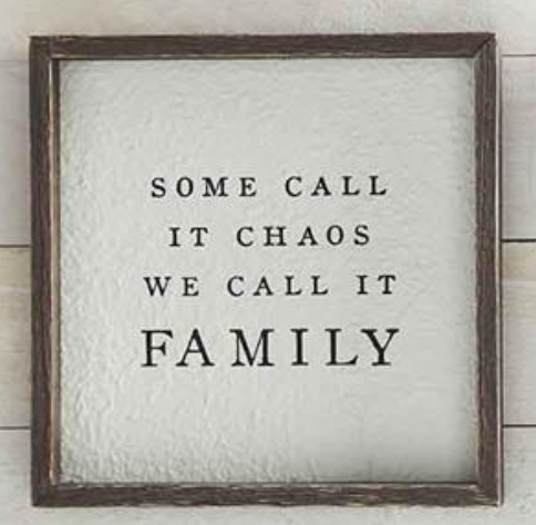 Some Call It Chaos, The Feathered Farmhouse