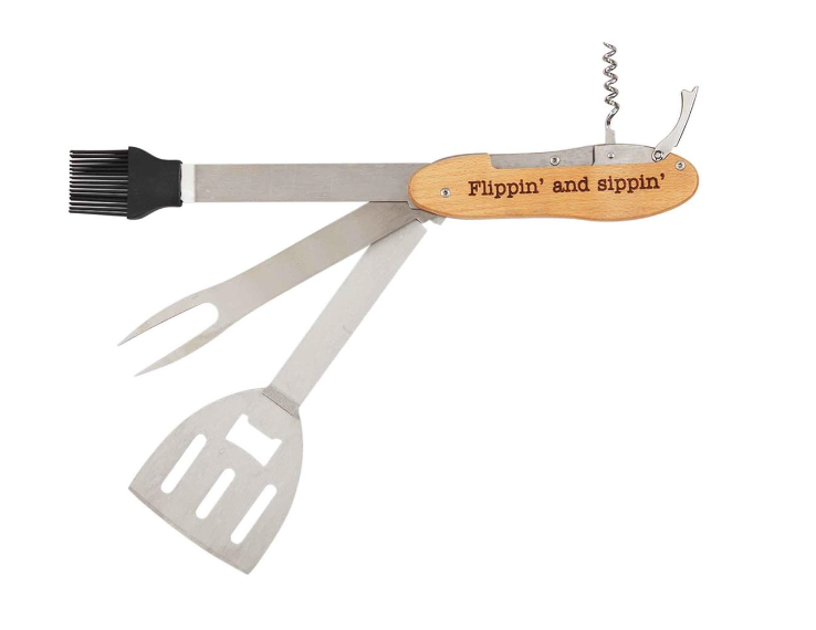 Grilling Tool, The Feathered Farmhouse