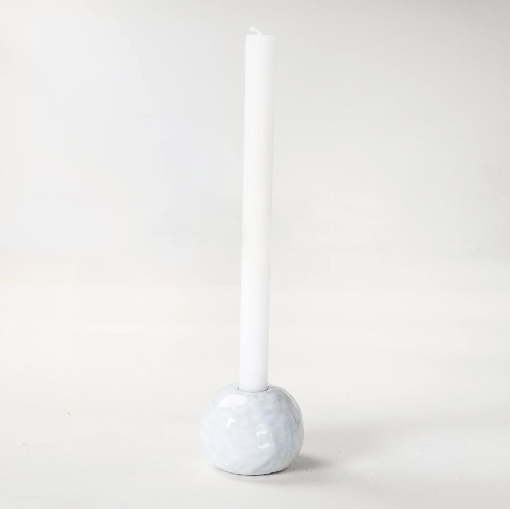 Bubble Candle Holder, The Feathered Farmhouse