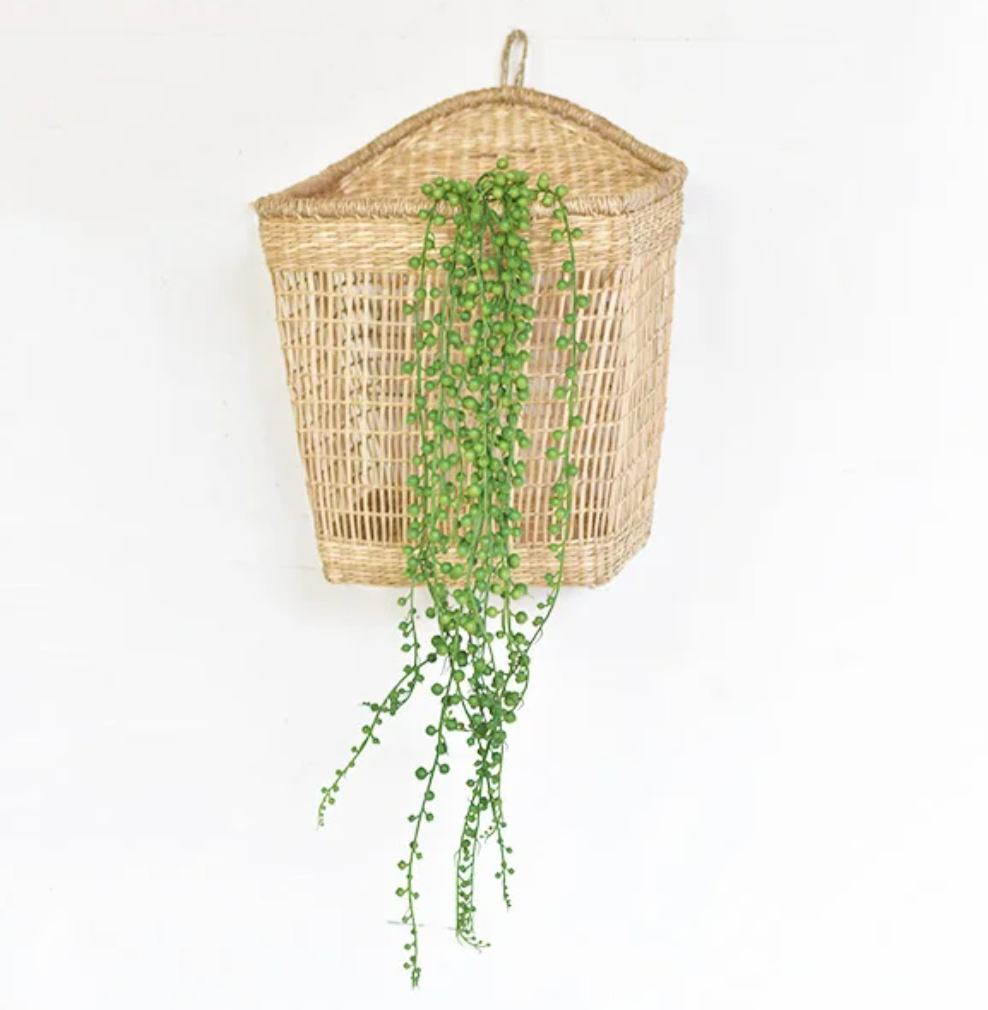 Dusty Hanging Greens, The Feathered Farmhouse