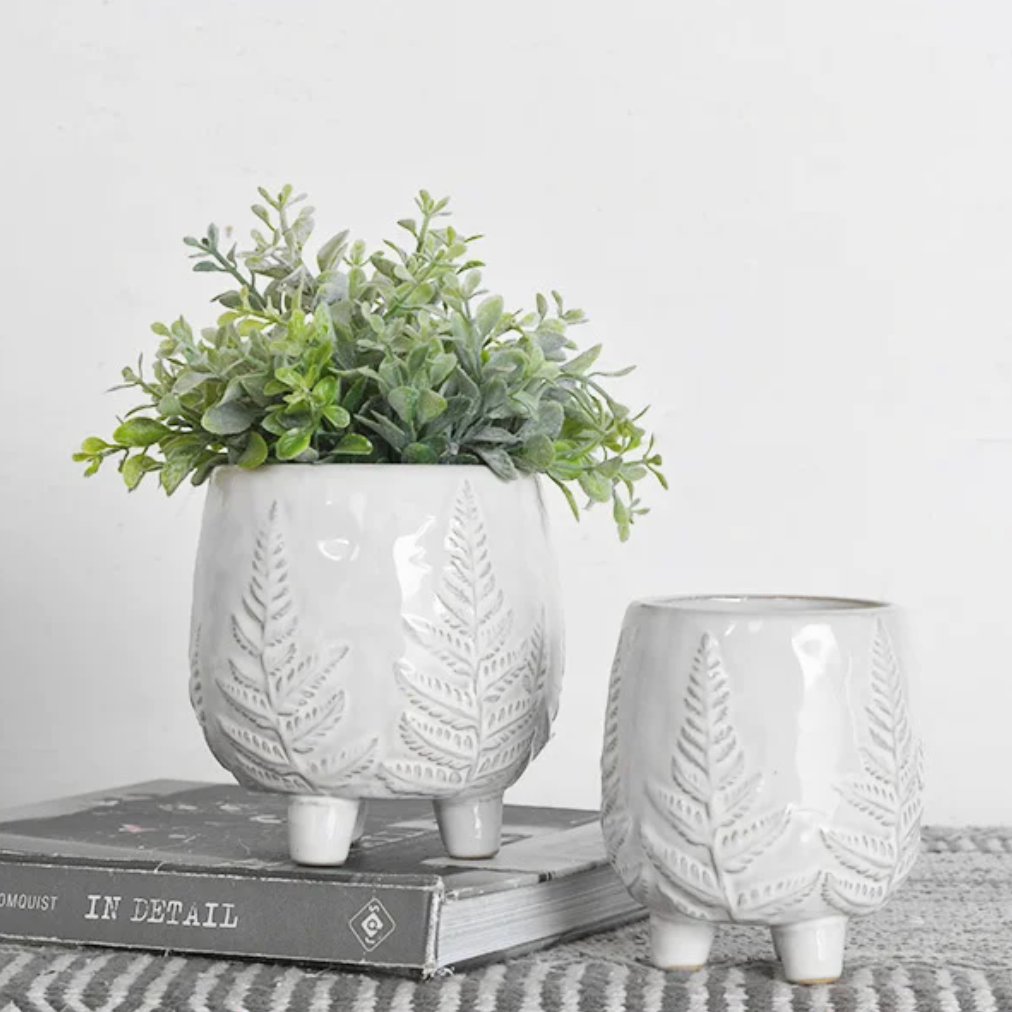 Fern Planter, The Feathered Farmhouse