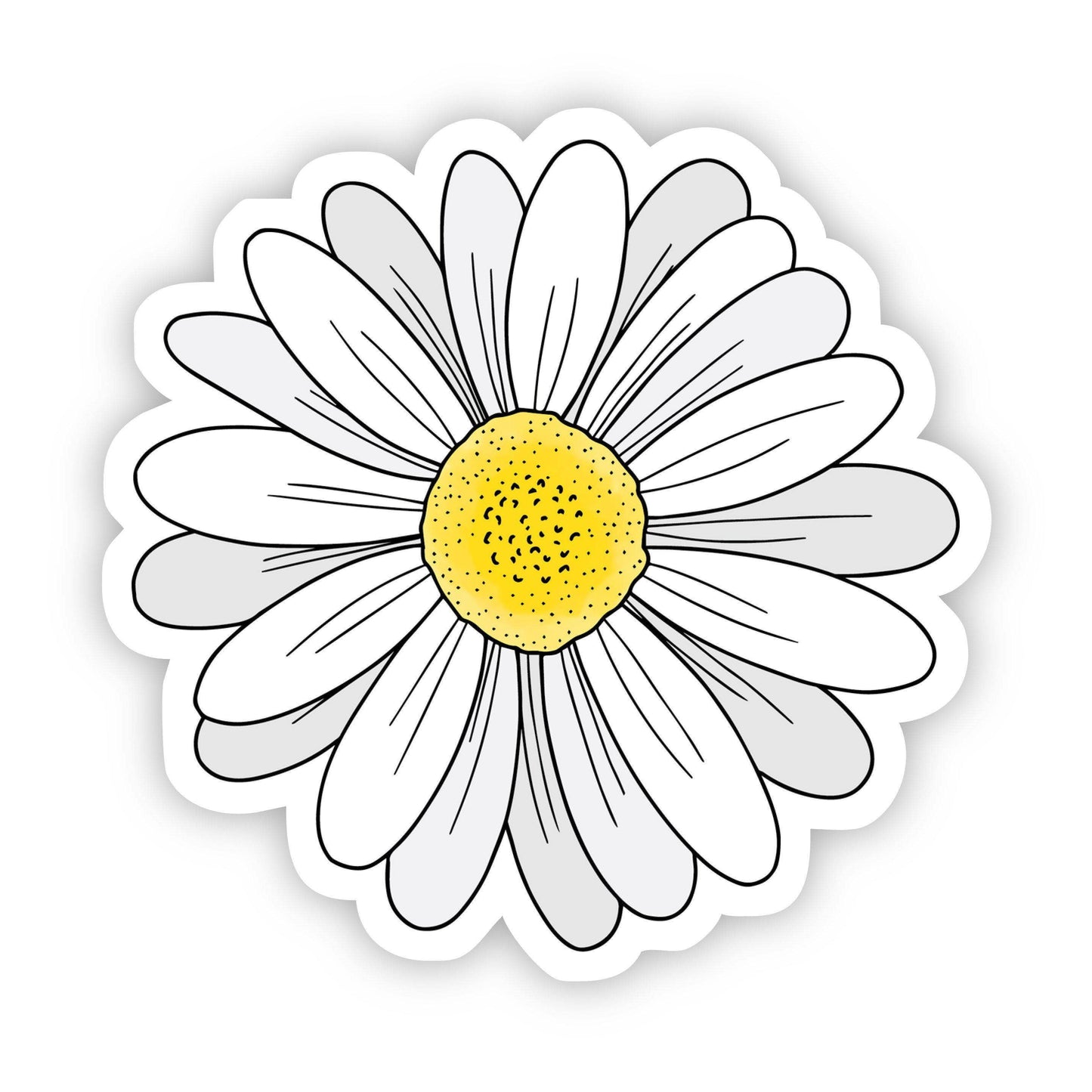Daisy Aesthetic Flower VSCO Sticker