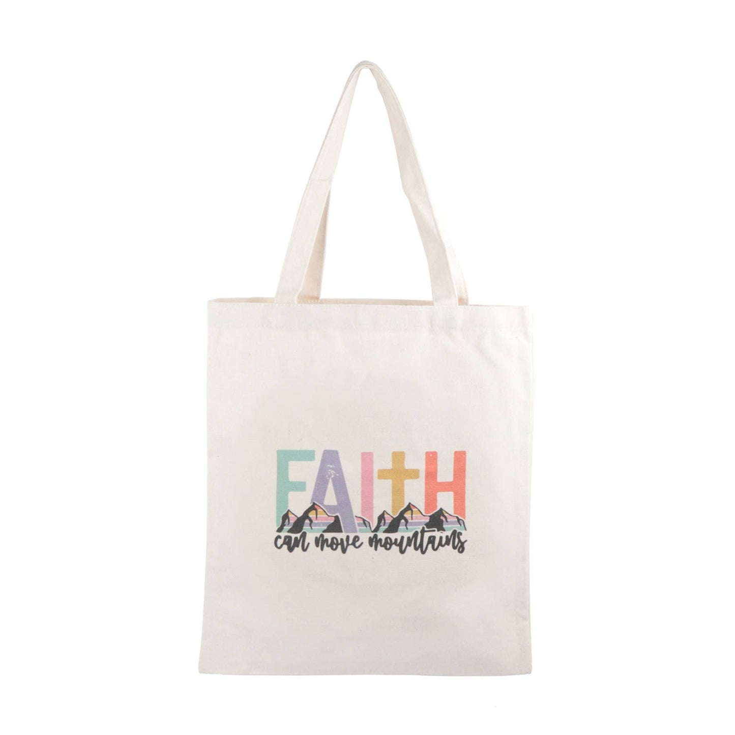 PRINT TOTE BAG: STYLE 8 / ONE