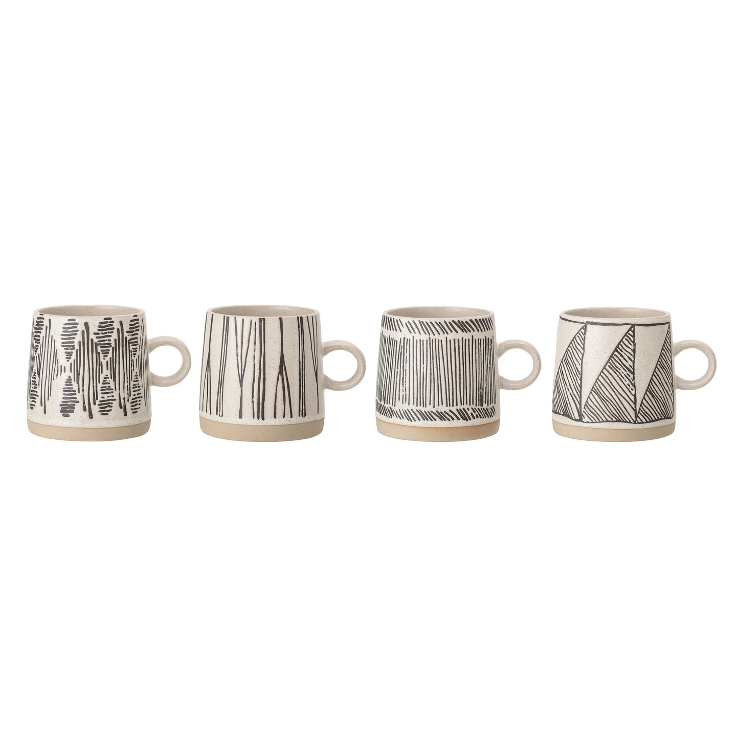 Embossed Mug, The Feathered Farmhouse