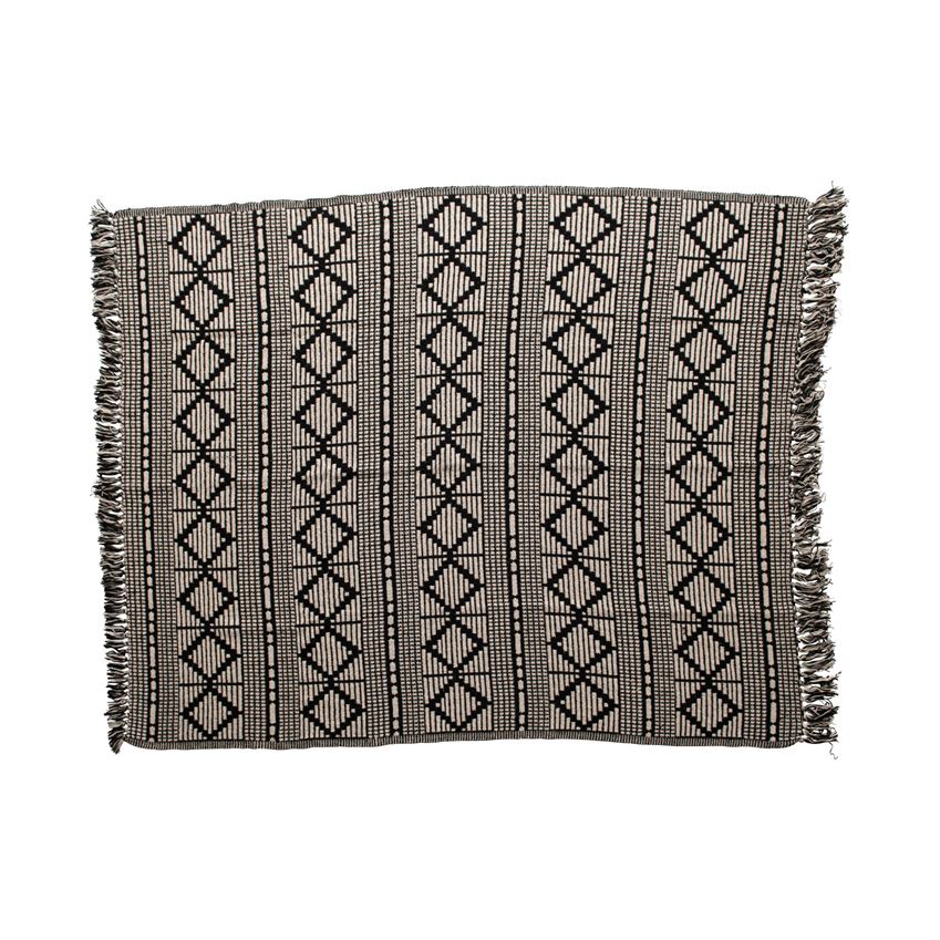 Aztec Throw, The Feathered Farmhouse