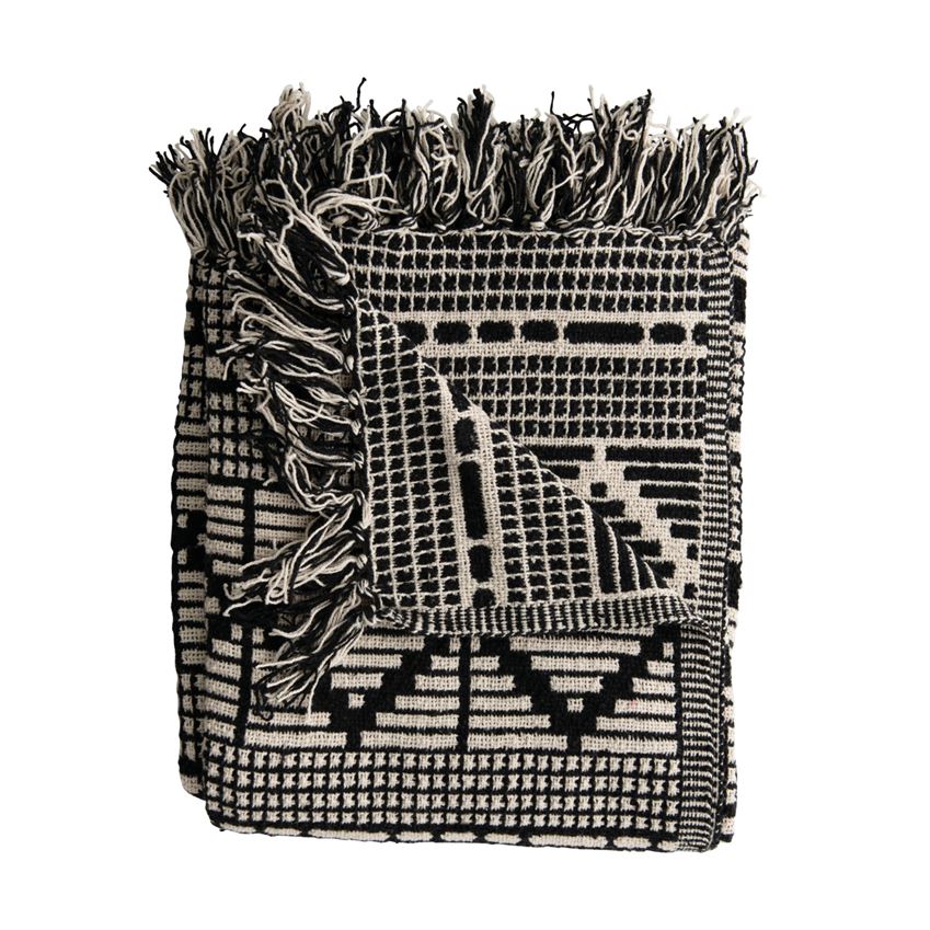 Aztec Throw, The Feathered Farmhouse