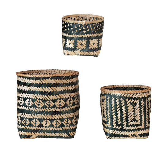 Bamboo Baskets